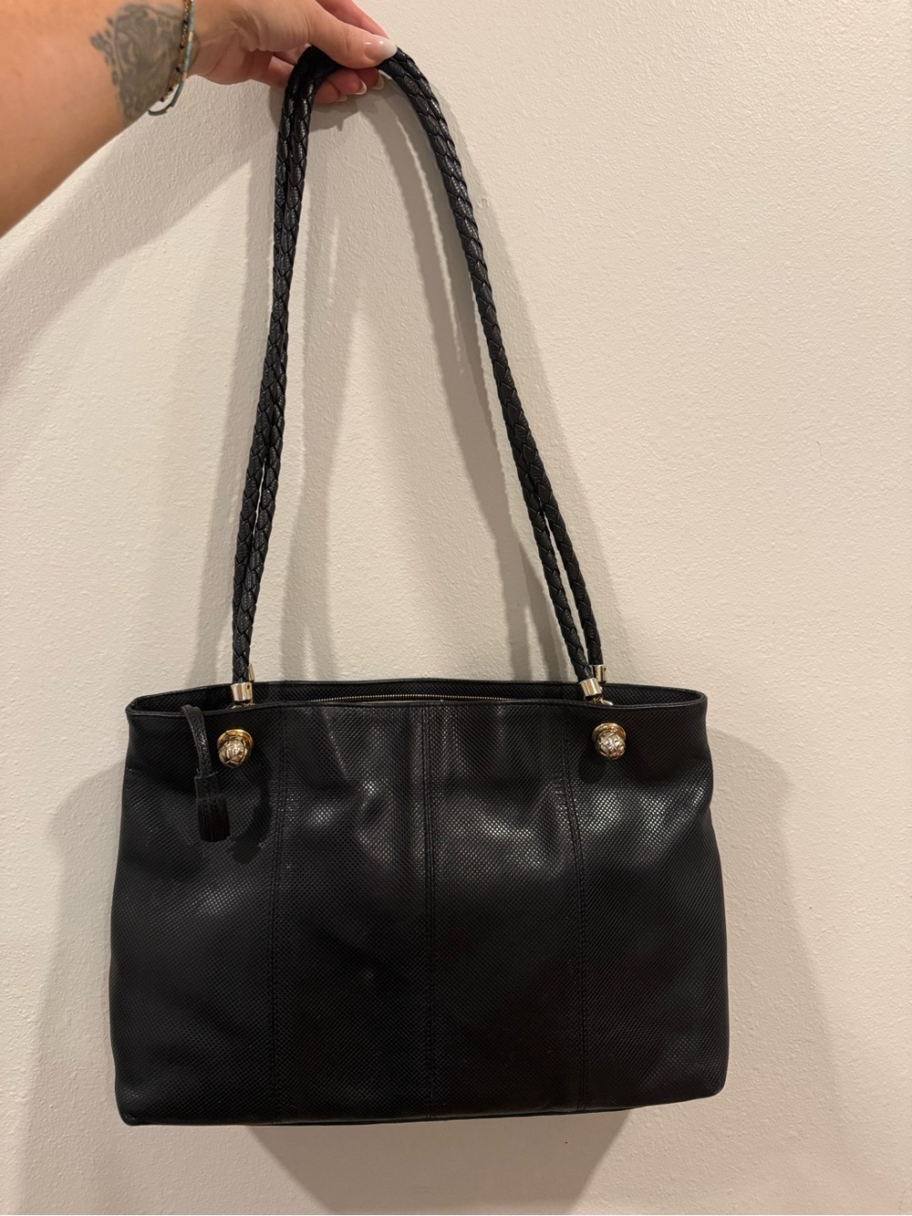 Vintage Bottega Veneta Shoulder Bag